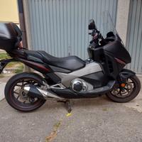 Honda Integra 750 - 2020