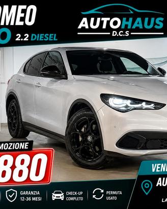 Alfa Romeo Stelvio 2.2 Turbodiesel Garanzia