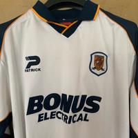 Maglia calcio shirt football soccer Hull City