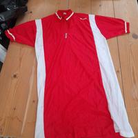 maglia vintage per ciclismo come da foto