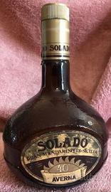 Bottiglie liquori vintage anni 60/70/80 (vuote)