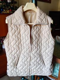 Piumino Smanicato Donna