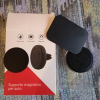 Supporto magnetico per auto