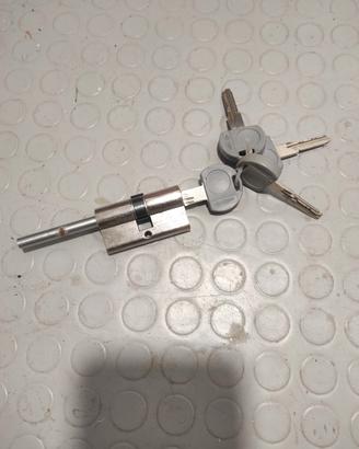 Cilindro europeo Cisa 30 30 