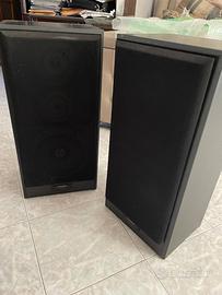 Pioneer 3 way speaker system cs-5070