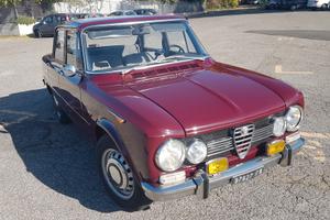 Alfa Romeo Giulia 1.3 TI 1970