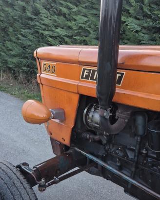 Trattore fiat 540