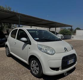 Citroen C1 autovettura 5p rate garanzia