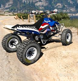 dò bel  hiroshima Blazer 600 Annibale plus