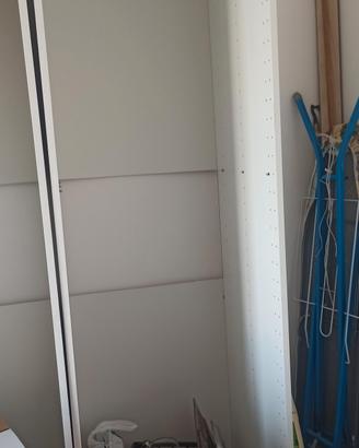 colonna forno/frigo ikea