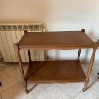 Carrellino in legno