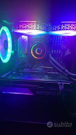 Pc gaming completo RTX 3060 TI -I5-32Gb Ram