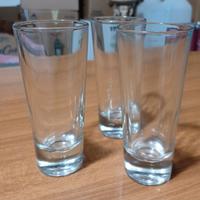 Bicchieri da liquore