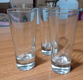 Bicchieri da liquore