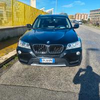 BMW X3 ANNO 2012