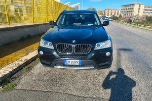 BMW X3 ANNO 2012