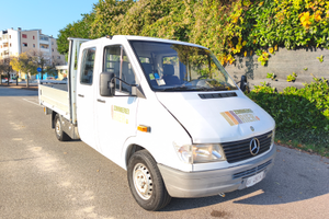 Mercedes sprinter 6posti km140mila
