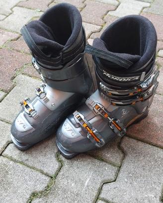 Scarponi da sci Nordica, misura 26.5.