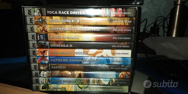 11 Giochi per PC