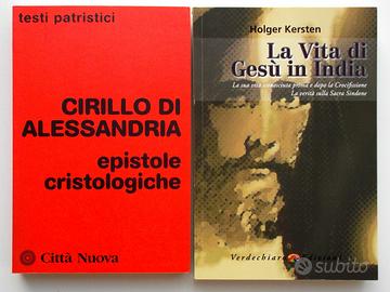 6 Libri - GESU' / CRISTO / BIBBIA / VANGELO