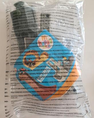 Giocattolo sigillato Happy Meal McDonald's 2004