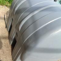 Vasca serbatoio 2000 litri