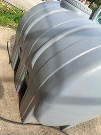 Vasca serbatoio 2000 litri