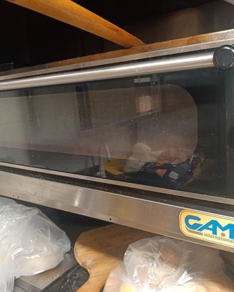 forno pizza elettrico