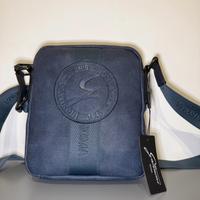 Borsa a tracolla Gattinoni – Blu