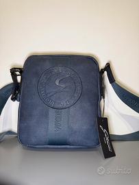 Borsa a tracolla Gattinoni – Blu