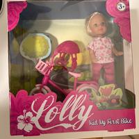 Lolly kid my first bike