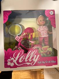 Lolly kid my first bike