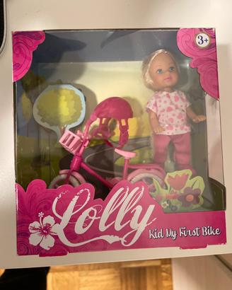 Lolly kid my first bike