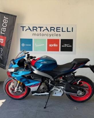 Aprilia RS 660 E5+ BLUE MARLIN