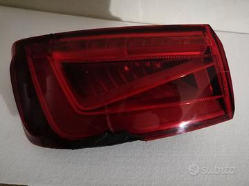 fanale posteriore sx audi a3 cabrio