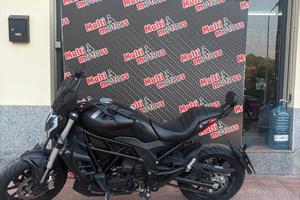 Benelli 502 C
