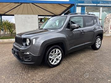Jeep Renegade 1.6 Mjt 120 CV Limited ''80.000km''