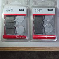 PASTIGLIE FRENO ANTERIORE BREMBO 2x07BB37SR