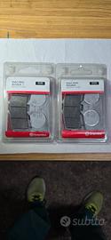PASTIGLIE FRENO ANTERIORE BREMBO 2x07BB37SR