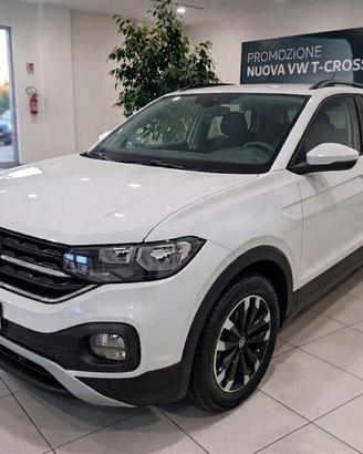 Volkswagen T-Cross Style 1.0 TSI (95 cv)