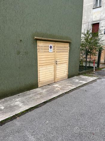 Garage zona cipressina 51m