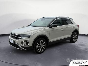 VOLKSWAGEN T-Roc 2.0 tdi Style 115cv