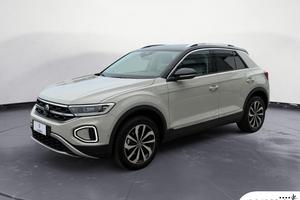 VOLKSWAGEN T-Roc 2.0 tdi Style 115cv