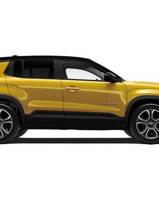 Jeep Avenger E-Hybrid BlackEdition 1.2 110cv ...