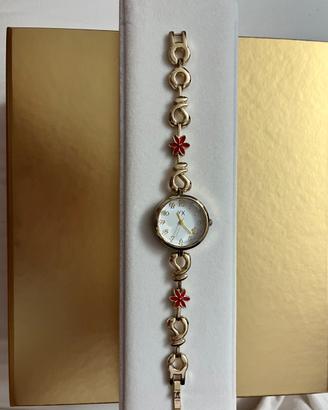 Orologio elegante da donna