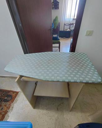 Asse da stiro professionale foppapedretti