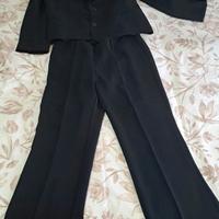 Completo elegante donna Made in Italy (giacca + pa