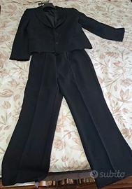 Completo elegante donna Made in Italy (giacca + pa