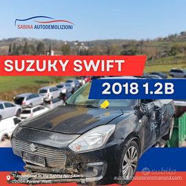 motore k12c suzuky swift 2018 1.2 benzina