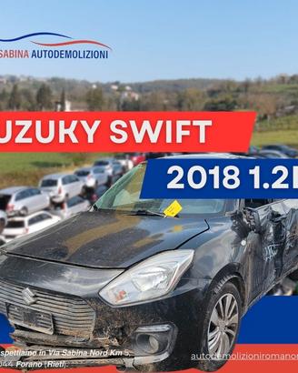 motore k12c suzuky swift 2018 1.2 benzina